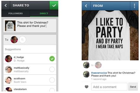On instagram direct, you can send dms to up to 32 people. 3 Ways Brands Can Use Instagram Direct - WrightIMC