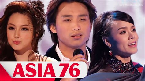 Liveshow Asia 76 Đan Nguyên Tuấn Vũ Băng Tâm Liveshow Nhạc Hải