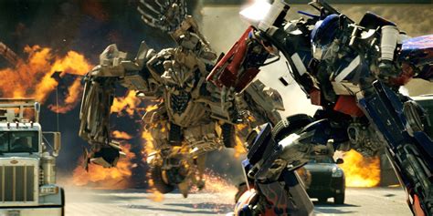 Revenge of the fallen год выхода: Every Transformers Movie Ranked, According to Critics | CBR