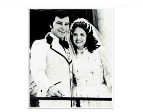 Mary Lou Metzger And Richard Maloof 1973 Lawrence Welk Show Wedding