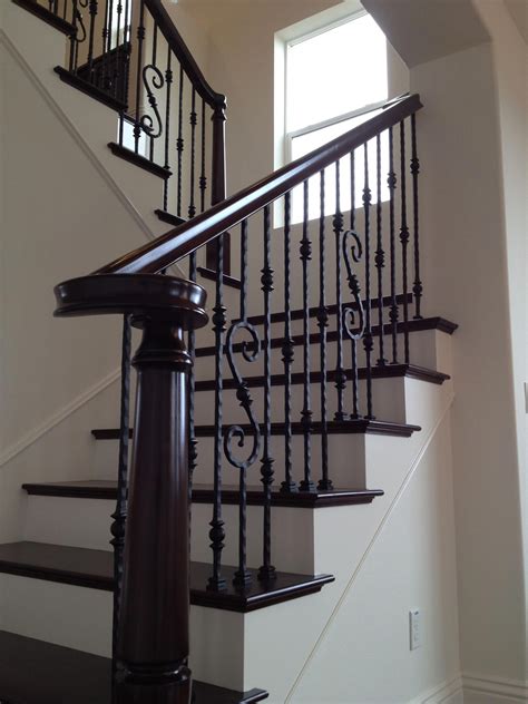 10 Iron Handrails For Stairs Decoomo