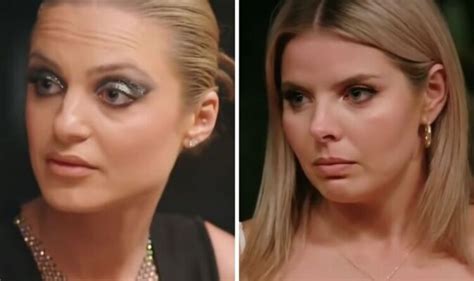 Mafs Fans Call For Investigation After Olivia Frazer Shares Nude Photo