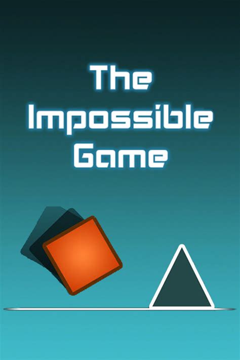 The Impossible Game Steamgriddb