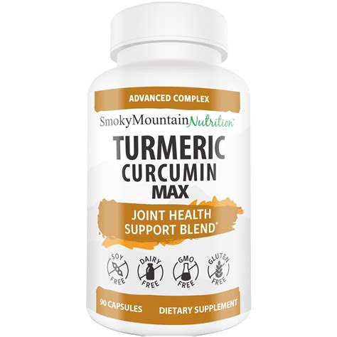 turmeric curcumin supplement complex turmeric curcumin with ginger bioperine black pepper