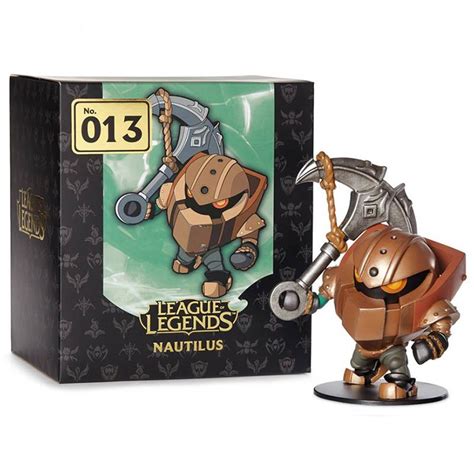 Programme, classement, résultats et équipes. League of Legends - Nautilus Figure - 1112-00-00 | Mwave ...