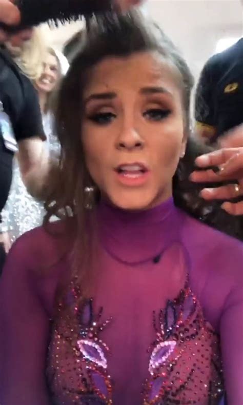 Coronation street stars brooke vincent & jack p shepherd on her instagram yesterday 2018. Brooke Vincent Instagram: Dancing On Ice final 2018 babe ...