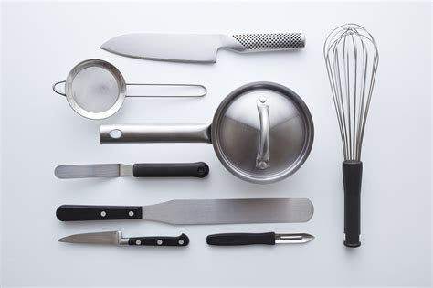 9 Tools Every Chef Needs Escoffier