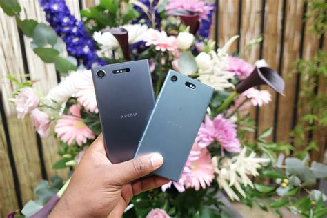 Sony Announces Two New Xperia Devices, The Xperia XZ1 and Xperia XZ1 Compact