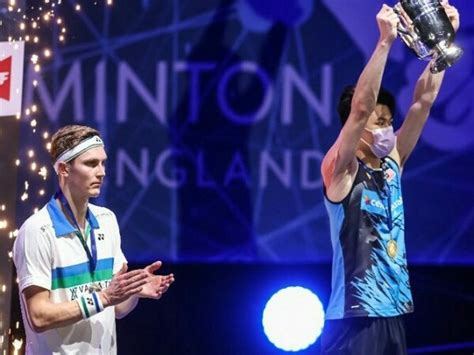 Axelsen er den fjerde danske spiller, der tester positiv under em. Tumbangkan Victor Axelsen, Lee Zii Jia Juara All England ...