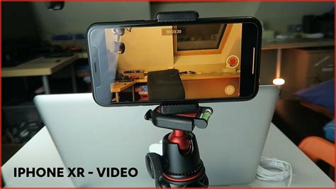 Can You Make a Professional Youtube Video With iPhone XR? - YouTube