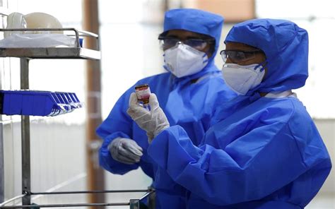 Waiting for test results can create additional delays. Hope for Nigeria Six COVID-19 patients to be discharged in ...