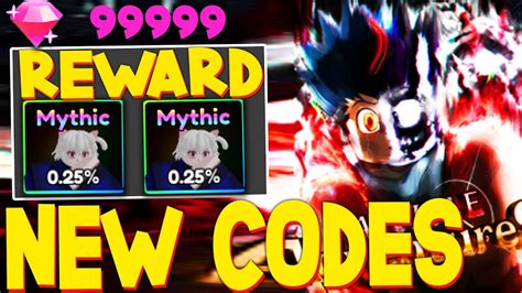 All New Secret Update Codes In Anime Adventures Codes Anime