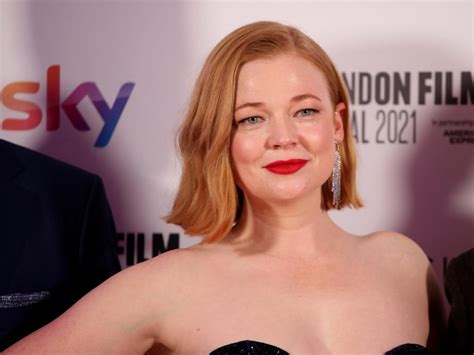 Sarah Snook On Succession Shiv And Finding Love In Lockdown The Courier Mail