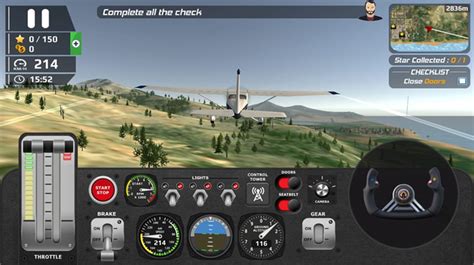 Airplane Flight Pilot Simulator Como Baixar E Jogar O Simulador De