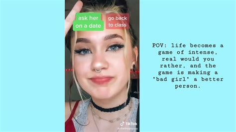 Use the copy buttons to copy and paste them into your social media posts if you want to grow your. tiktok povs part 34 | tiktok addicted - YouTube