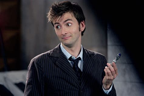 Fifty Years Of Doctor Who David Tennant Watchplayread