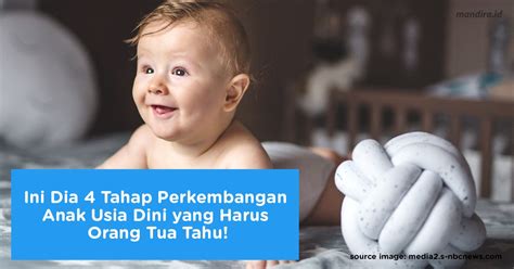 Setiap mom di dunia ini beberapa contohnya adalah perbedaan anaknya dengan anak lain seusianya, kontak mata yang sering. Ini Dia 4 Tahap Perkembangan Anak Usia Dini yang Harus ...