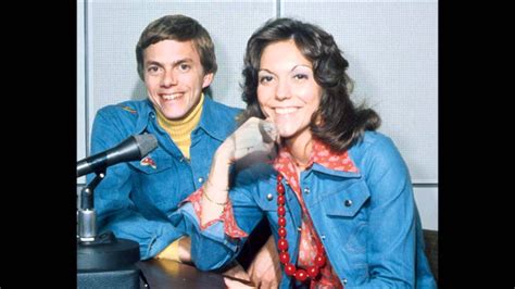 The Carpenters Top Of The World Hq Youtube