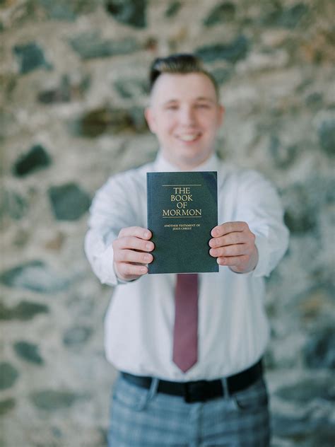 Lds Missionary Photos