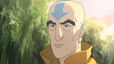 Tenzin Without His Beard Freaky Avatar The Last Airbender