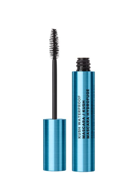 15 best waterproof makeup products. Kush Waterproof Mascara | Milk Makeup