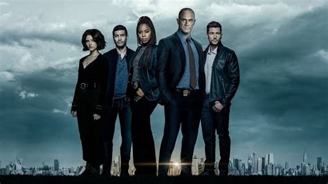 Law And Order Organized Crime Tv Series 2021 — The Movie Database Tmdb