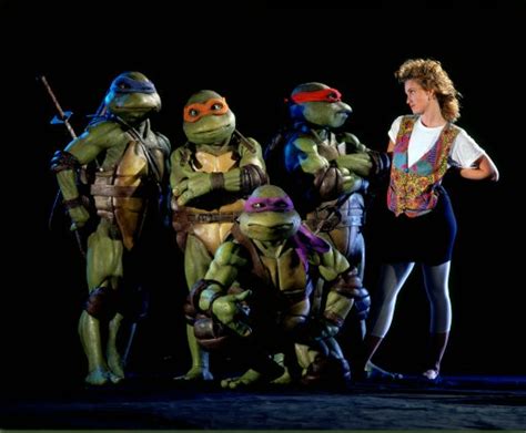 It is the first theatrical teenage mutant ninja turtles film. 1990 Tmnt Quotes. QuotesGram