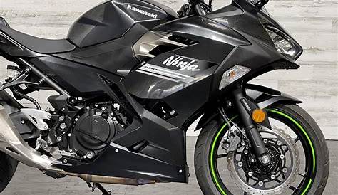 2022 KAWASAKI NINJA 400 ABS - Mint Motorcycles – Dallas, TX