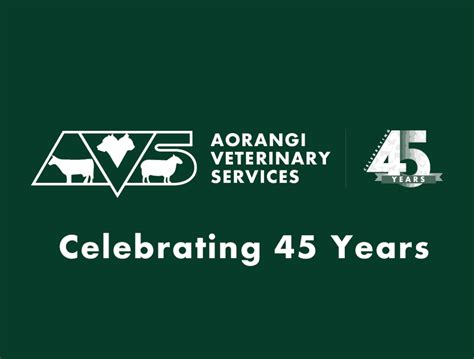Promotions Aorangi Vet Services