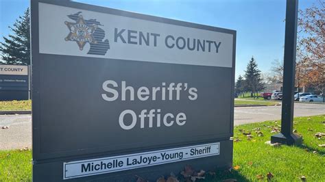 Kent County sheriff's deputy in good health after cocaine exposure