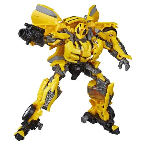 Buy Transformers Studio Series 49 Bumblebee Deluxe Autobot Robot Toy