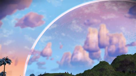 Just A View From A Moon Nomansskythegame