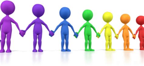 Download Holding Hands Line Of People Holding Hands Png Image With No