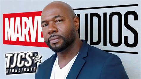 In the equalizer 2, he's the holder of a soul being pulled in two different directions. Equalizer Director Antoine Fuqua Talking With Marvel - YouTube