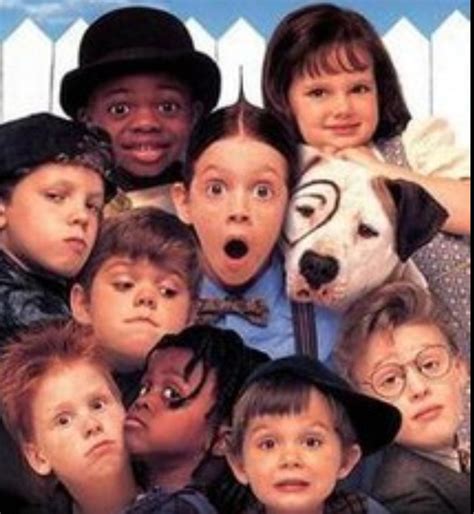 the little rascals our gang r nostalgia