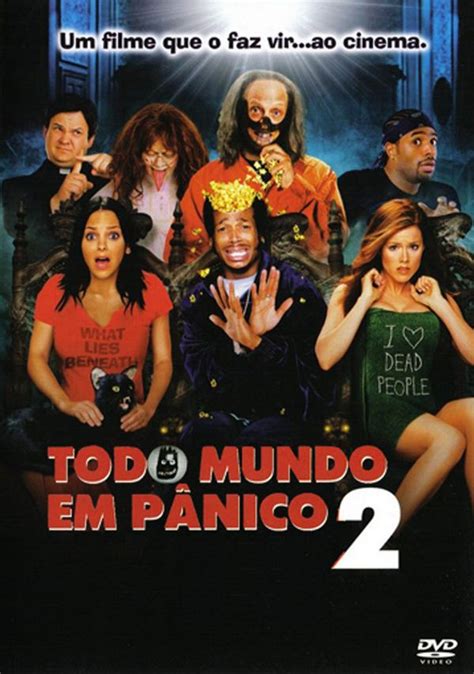 Todo Mundo em Pânico 1,2,3,4 - Filmes e Series online