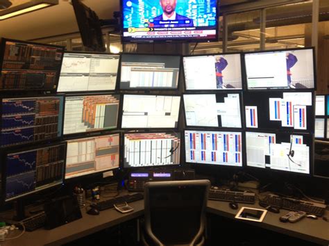 21 Awesome Home Trading Desks From All Around The World Business Insider