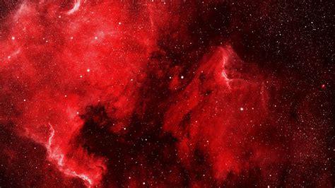 Red — sever (declaration 2020). 20+ Red Space Wallpapers - WallpaperBoat