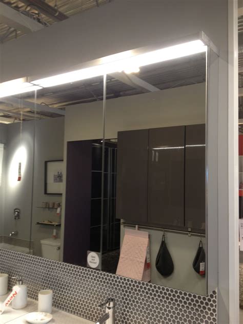 I finally went into a store to look at it & was a little disappointed. Pin on Bathroom ideas