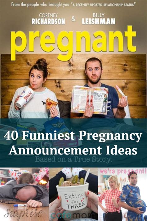 40 Hilarious Pregnancy Announcement Ideas Expectant Moms Will Want To Steal