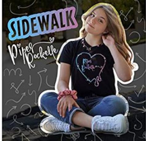 Piper Rockelle Sidewalk Music Video 2020 Imdb