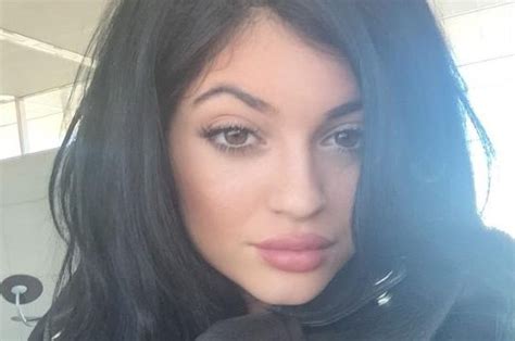 Kylie Jenner Bored By Rumors About Her Lips
