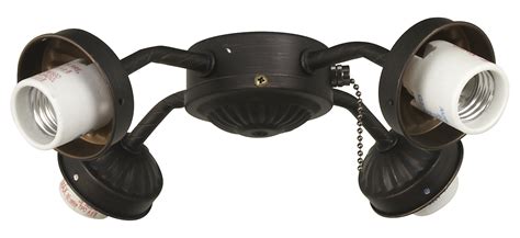 Delivering products from abroad is always free, however, your parcel. Craftmade Aged Bronze 4 Light Ceiling Fan Light Kit Aged ...