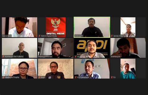 Maybe you would like to learn more about one of these? Hasil Rapat Virtual PSSI dengan APPI