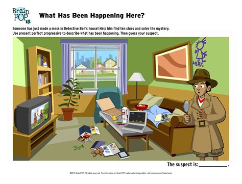 Verbs Lesson Plans and Lesson Ideas | BrainPOP Educators