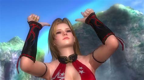 Dead Or Alive 5 Last Round Tina Arcade Mode Level Normal Youtube