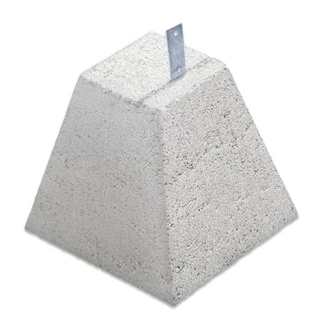 See full list on homedepot.com Tileco 12 in. x 12 in. x 12 in. Concrete Garage Pier Block ...