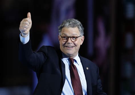 Al Franken Is Being Urged To Reverse His Resignation And Go Through