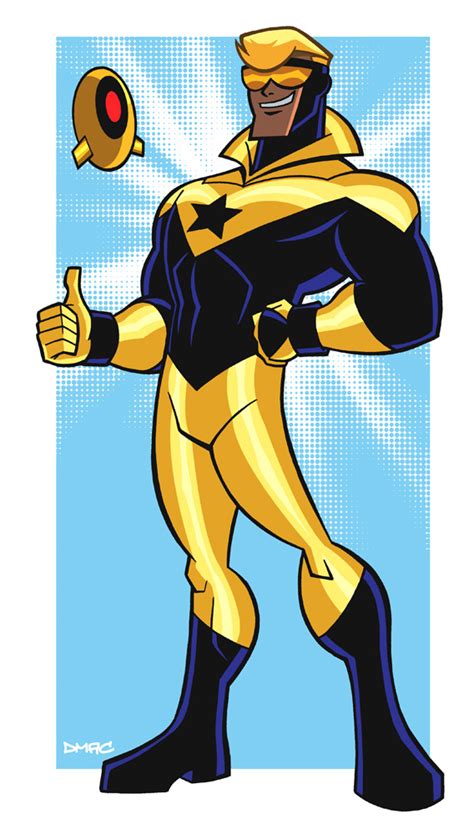 Booster Gold | Batman: the Brave and the Bold Wiki | Fandom powered by