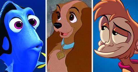 If You Were A Disney Animal Which One Would You Be